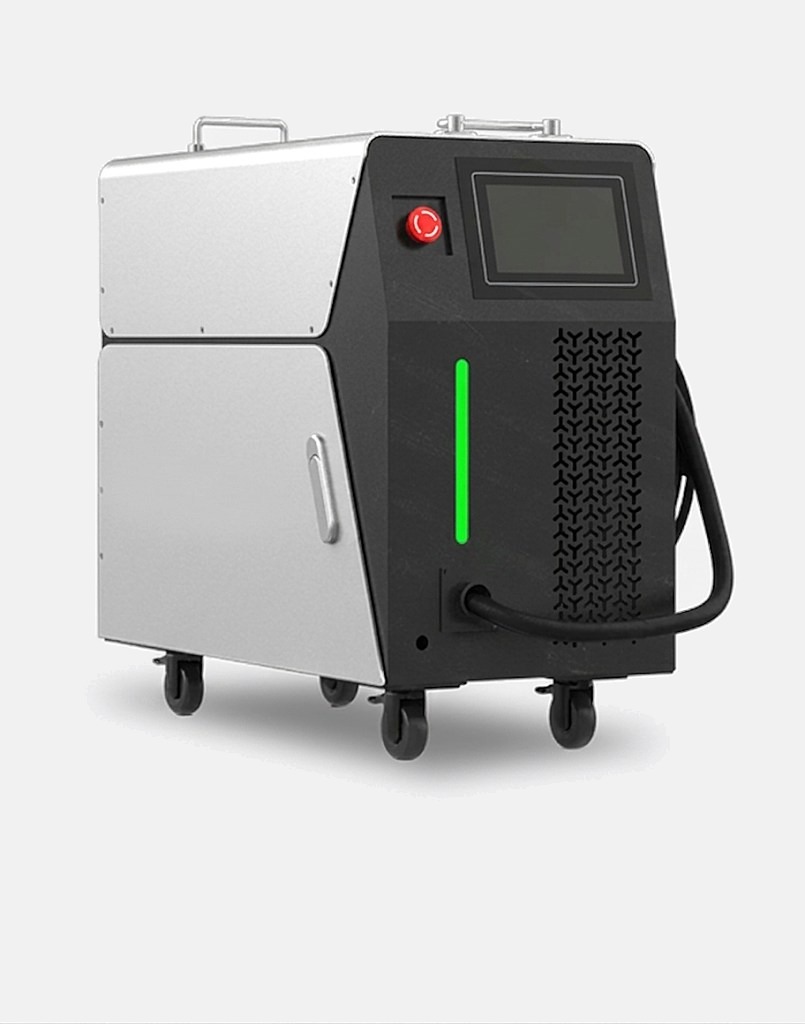 NX-1500 Air compact air-cooled handheld laser welder