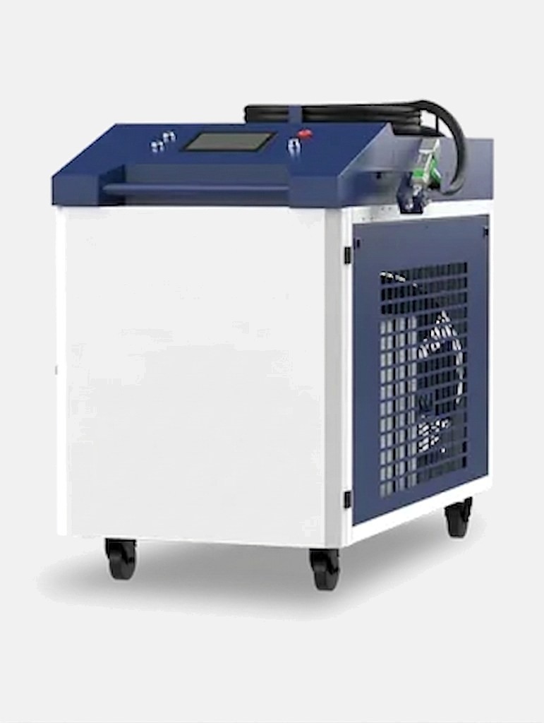 NX-Series C dedicated laser cleaning machine