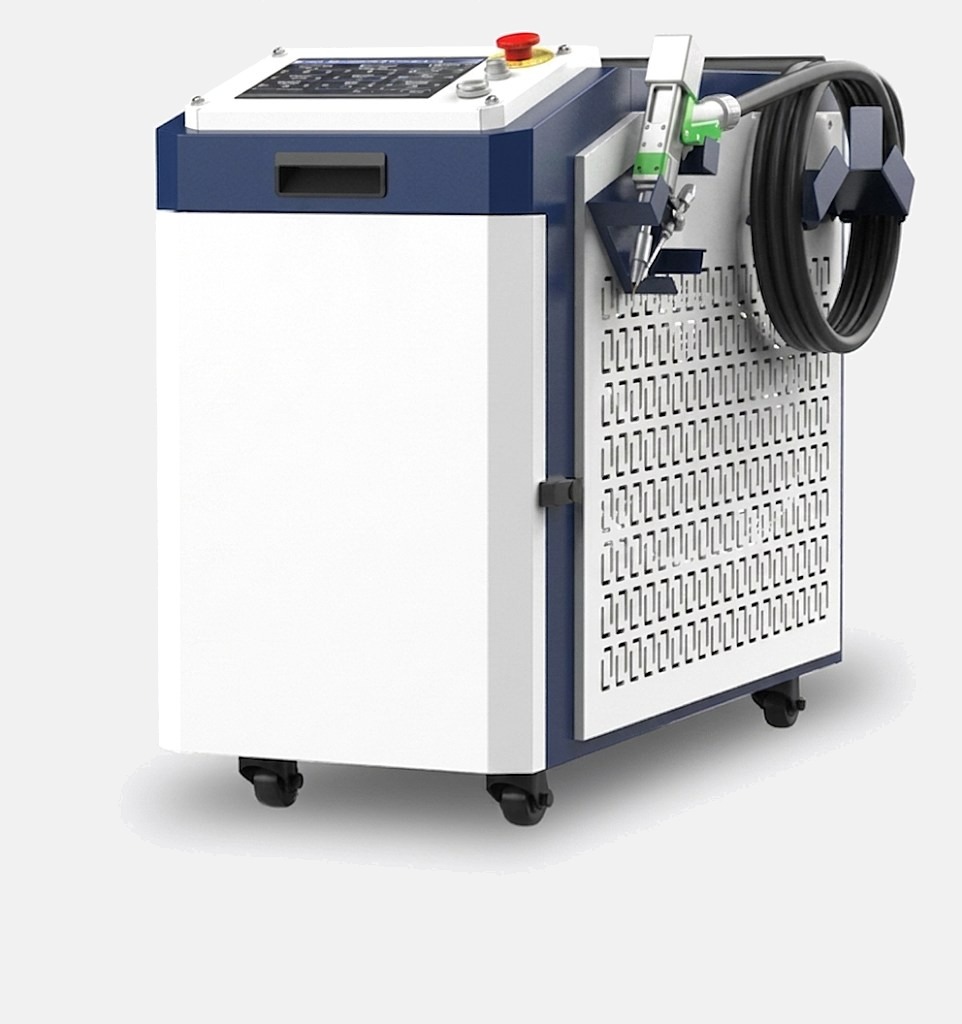 NX-2000 Pro liquid-cooled handheld laser welder